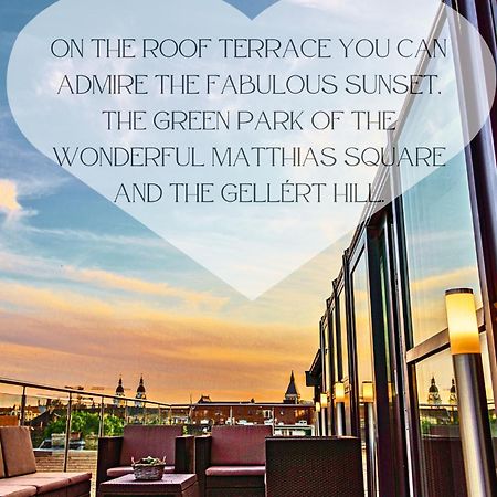 Matyas Corner Apartments Green Square Studio Apartment II Budapest Exterior photo