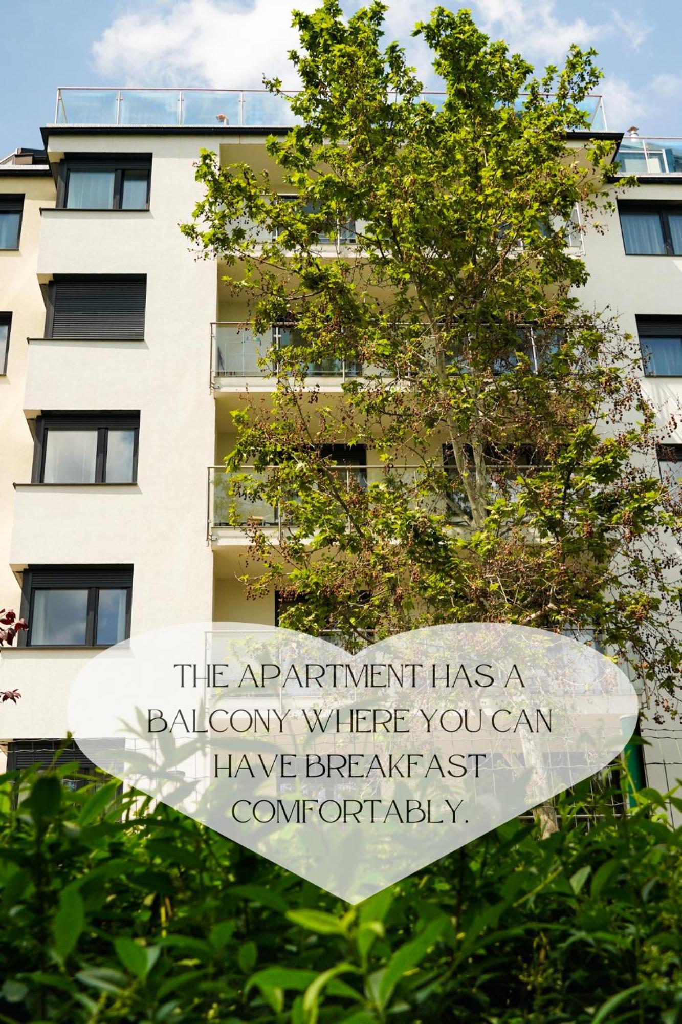 Matyas Corner Apartments Green Square Studio Apartment II Budapest Exterior photo